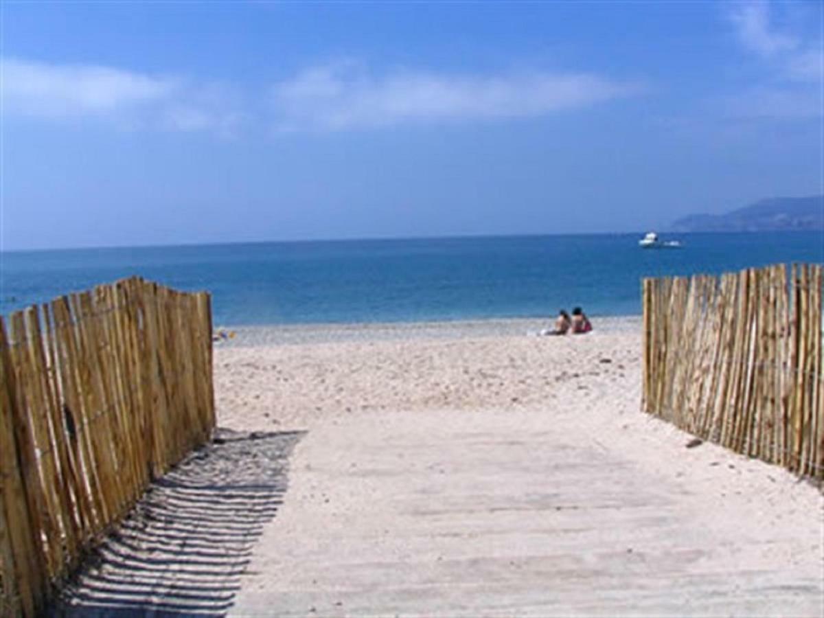 **** Beau T2 De 40 M2, Jardin De 70M2, Au Calme, A 50 Metres De La Plage Le Pradet Exterior photo