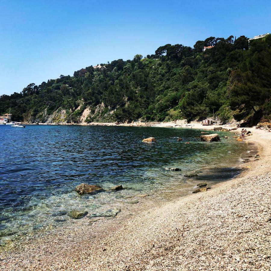 **** Beau T2 De 40 M2, Jardin De 70M2, Au Calme, A 50 Metres De La Plage Le Pradet Exterior photo